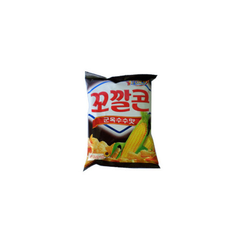 롯데)꼬깔콘군옥수수(봉지)