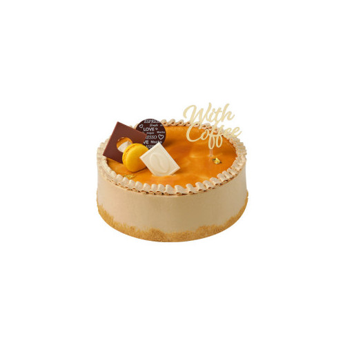 진한모카케이크 2호
